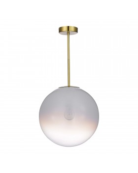 SL1190.212.01 Светильник потолочный ST-Luce Золотистый/Прозрачно-белый E27 1*60W CASSIUS-foto2