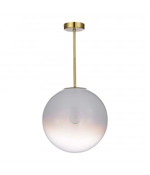 SL1190.212.01 Светильник потолочный ST-Luce Золотистый/Прозрачно-белый E27 1*60W CASSIUS-foto2