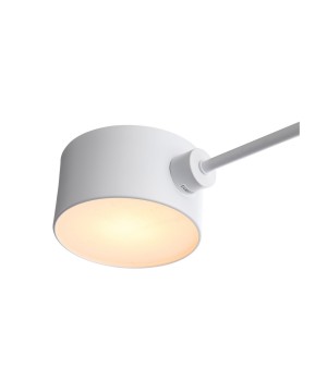 SLE183502-04 Люстра потолочная Белый/Белый E14 4*60W GIMENTO-foto11