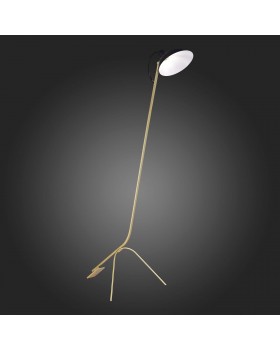 SL1803.205.01 Торшер ST-Luce Золотистый, Черный/Черный E27 1*60W JARRO-foto5