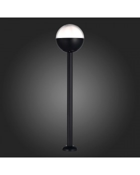 SL9000.405.01 Светильник уличный наземный ST-Luce Черный/Белый E27 1*40W OMBRA-foto4