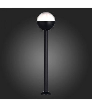 SL9000.405.01 Светильник уличный наземный ST-Luce Черный/Белый E27 1*40W OMBRA-foto4