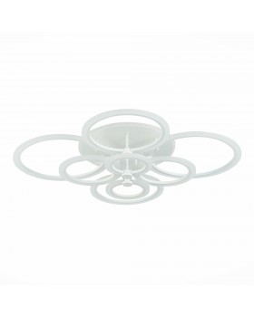 SLE500552-08RGB Светильник потолочный Белый/Белый LED 1*212W RGB 15W 3000-6000K CERINA-foto4