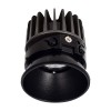 ST851.438.12 Светодиодный модуль Черный LED 1*12W 3000K 960Lm Ra>90 36° IP20 D69xH85 220-240V SHIFT