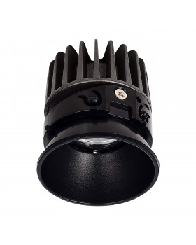 ST851.438.12 Светодиодный модуль Черный LED 1*12W 3000K 960Lm Ra>90 36° IP20 D69xH85 220-240V SHIFT-foto2