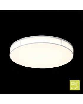 SL417.512.01 Люстра потолочная ST-Luce Белый/Белый LED 1*60W 3000K/4000K/6000K FELLA-foto9