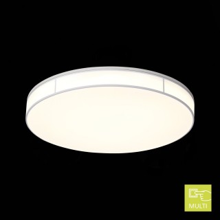 SL417.512.01 Люстра потолочная ST-Luce Белый/Белый LED 1*60W 3000K/4000K/6000K FELLA-foto9