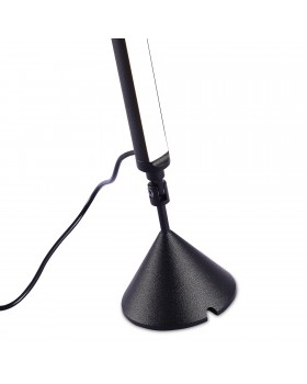 ST902.405.21 Светильник напольный ST-Luce Черный LED 1*21W 4000K Напольные светильники-foto3