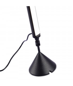 ST902.405.21 Светильник напольный ST-Luce Черный LED 1*21W 4000K Напольные светильники-foto3