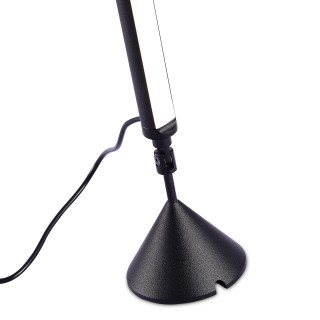 ST902.405.21 Светильник напольный ST-Luce Черный LED 1*21W 4000K Напольные светильники-foto3