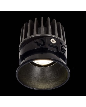 ST851.448.12 Светодиодный модуль Черный LED 1*2W 4000K 960Lm Ra90 36° IP20 D69xH85 220-240V SHIFT-foto9