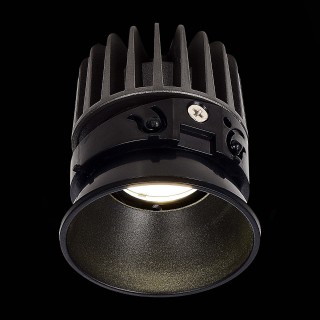ST851.448.12 Светодиодный модуль Черный LED 1*2W 4000K 960Lm Ra90 36° IP20 D69xH85 220-240V SHIFT-foto9