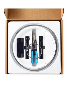 ST960.447.10 Тросовая световая система ST-Luce Черный LED 1*10W 4000K RAY-foto3