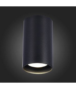 ST157.432.20 Светильник потолочный Черный LED 1*20W 3000K 1 600Lm Ra>90 60° IP44 D95xH150 220-265V Накладные светильники-foto4
