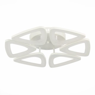 SLE501152-06 Светильник потолочный Белый/Белый LED 1*120W 3000-6000K LOBULI-foto4