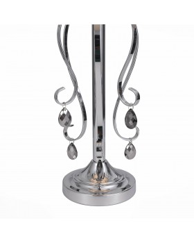 SL177.104.01 Прикроватная лампа Хром/Серебристый E14 1*40W AZZURRO-foto2