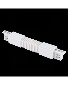 ST030.509.19 Гибкий угол для трехфазного шинопровода ST-Luce Белый Трехфазная трековая система-foto2