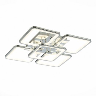 SLE500412-05 Светильник потолочный Хром/Белый LED 1*170W 3000-6000K VALIA-foto3