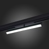 ST378.406.18 Св-к трек. SMART Черный LED 1*18W 2700K-6000K 1 620Lm Ra>90 120° IP20 L410xW25xH105 220V SKYLINE 220