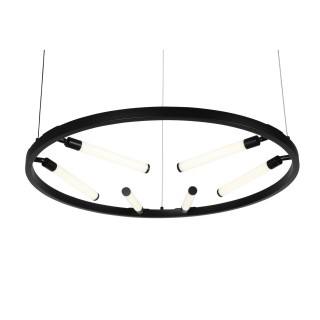 SL393.403.06 Светильник подвесной ST-Luce Черный/Белый LED 6*6W 4000K BISARIA-foto10