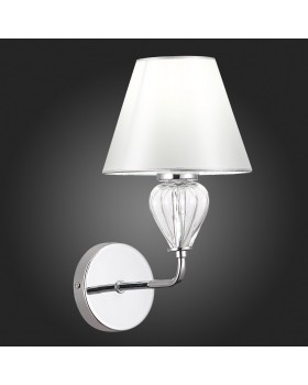 SLE107411-01 Светильник настенный Хром/Серебристый E14 1*60W DALIDA-foto5