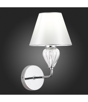 SLE107411-01 Светильник настенный Хром/Серебристый E14 1*60W DALIDA-foto5