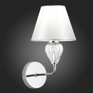 SLE107411-01 Светильник настенный Хром/Серебристый E14 1*60W DALIDA-foto5