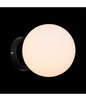 SL717.401.01 Светильник настенно-потолочный Черный/Белый E27 1*40W ACINI-foto4