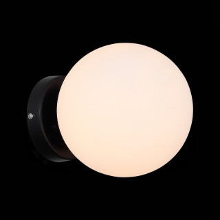 SL717.401.01 Светильник настенно-потолочный Черный/Белый E27 1*40W ACINI-foto4