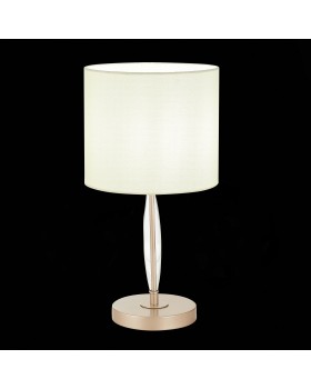 SLE108004-01 Прикроватная лампа Золотистый/Бежевый E14 1*40W RITA-foto3