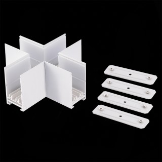 ST015.522.21 X- образный соединитель Skyline 220 ST-Luce Белый SKYLINE 220-foto2
