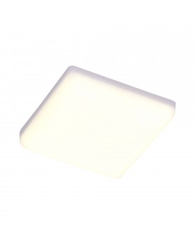 ST700.038.16 Св-к встр. Белый LED 1*16W 3000K 1 380Lm Ra80 120° IP20 L123xW123xH20 85-265V Встраиваемые светильники-foto3