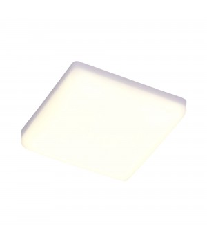 ST700.038.16 Св-к встр. Белый LED 1*16W 3000K 1 380Lm Ra80 120° IP20 L123xW123xH20 85-265V Встраиваемые светильники-foto3