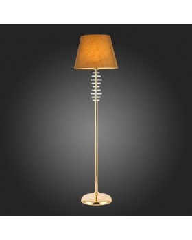 SL1139.205.01 Торшер Французское золото/Бежевый E27 1*40W ESCALLA-foto7