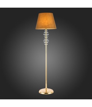 SL1139.205.01 Торшер Французское золото/Бежевый E27 1*40W ESCALLA-foto7