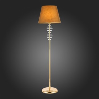 SL1139.205.01 Торшер Французское золото/Бежевый E27 1*40W ESCALLA-foto7