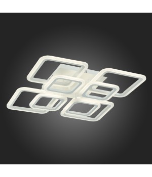 SLE900102-08 Светильник потолочный Белый/Белый LED 1*176W 3000-6000K SERENITY-foto7