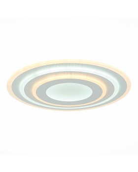 SLE501402-01 Светильник потолочный Белый/Белый LED 1*136W 3000-6000K ARZILLO