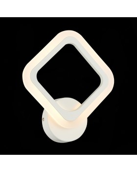 SLE500151-01 Бра Белый/Белый LED 1*16W 3000K/4000K/6000K SAMURO-foto4