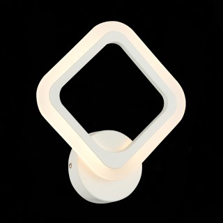 SLE500151-01 Бра Белый/Белый LED 1*16W 3000K/4000K/6000K SAMURO-foto4