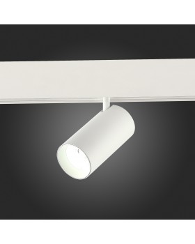 ST375.506.20 Магнитный трековый светильник SMART Белый LED 1*20W 2700K-6500K 1 800Lm Ra90 36° IP20 L135xW65xH105 48V SKYLINE 48-foto5