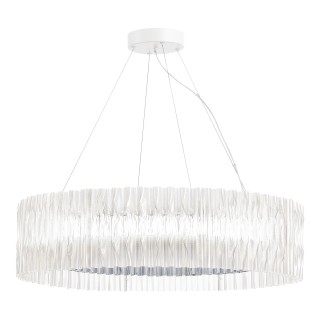 SL6012.113.01 Светильник подвесной ST-Luce Хром/Прозрачный LED 1*87W 3000K NAZARE-foto5