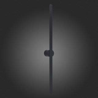 ST607.442.12 Светильник настенный ST-Luce Черный LED 1*12W 4000K Настенные светильники-foto4