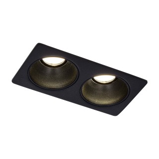 ST052.408.02 Встраиваемый корпус для светодиодного модуля серии ST850, ST851 ST-Luce Черный SHIFT-foto4