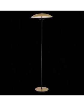 SL6502.205.01 Торшер ST-Luce Золотистый,Черный/Золотистый LED 1*13W 3000K ARMONICO-foto3