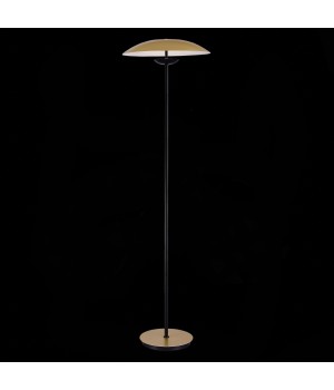 SL6502.205.01 Торшер ST-Luce Золотистый,Черный/Золотистый LED 1*13W 3000K ARMONICO-foto3