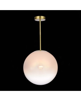 SL1190.212.01 Светильник потолочный ST-Luce Золотистый/Прозрачно-белый E27 1*60W CASSIUS-foto4