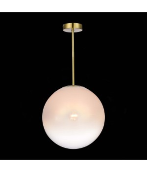 SL1190.212.01 Светильник потолочный ST-Luce Золотистый/Прозрачно-белый E27 1*60W CASSIUS-foto4