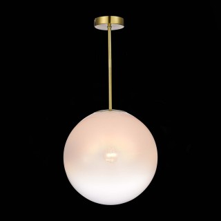 SL1190.212.01 Светильник потолочный ST-Luce Золотистый/Прозрачно-белый E27 1*60W CASSIUS-foto4