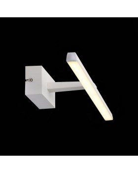 SL446.581.01 Подсветка для картин ST-Luce Белый/Белый LED 1*12W 3000K MARETO-foto6
